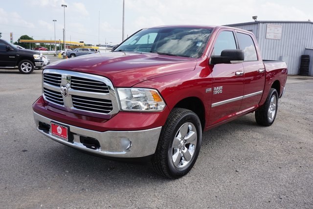 Pre-Owned 2013 Dodge Ram 1500 Big Horn 4D Crew Cab in Bonham #B26659 ...