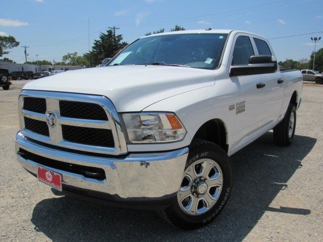 Pre Owned 2017 Ram 2500 Tradesman 4wd 4d Crew Cab